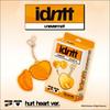 Idntt <unevermet> Hurt Heart Ver. Album