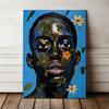 Modern Portrait Canvas Print