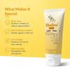 Fixderma Shadow A-Gel SPF 30+ Sunscreen Transparent Gel PA+++ | For Oily & Acne-Prone Skin | UVA & UVB Protection | For Men & Women | 75gm