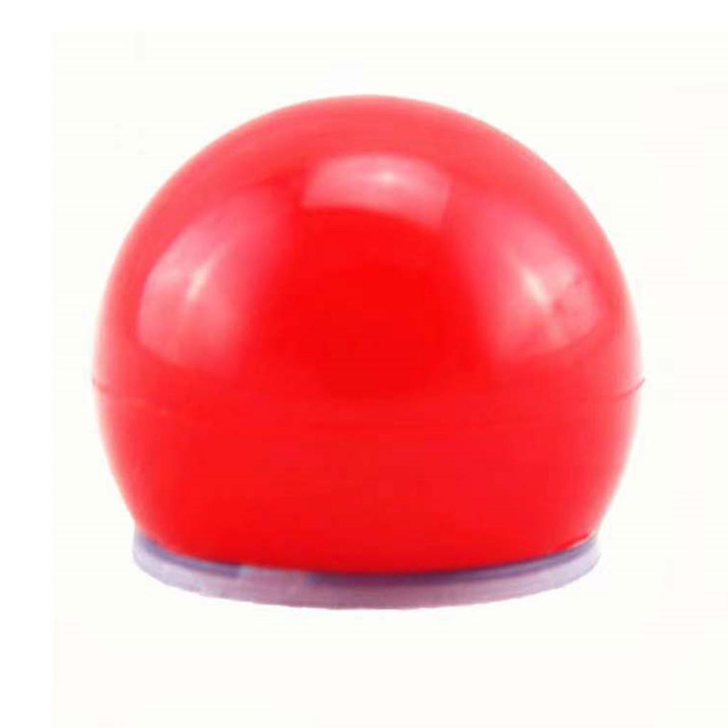 Red Nose Light Up Clown Nose for Photo Costume Decoration Clown Red Nose LED Clown Nose