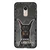 Durable Cover Phone Case For Alcatel 3C TPU Shockproof Dirt-resistant Cartoon Back Cover Soft Case Fashion Design Cute