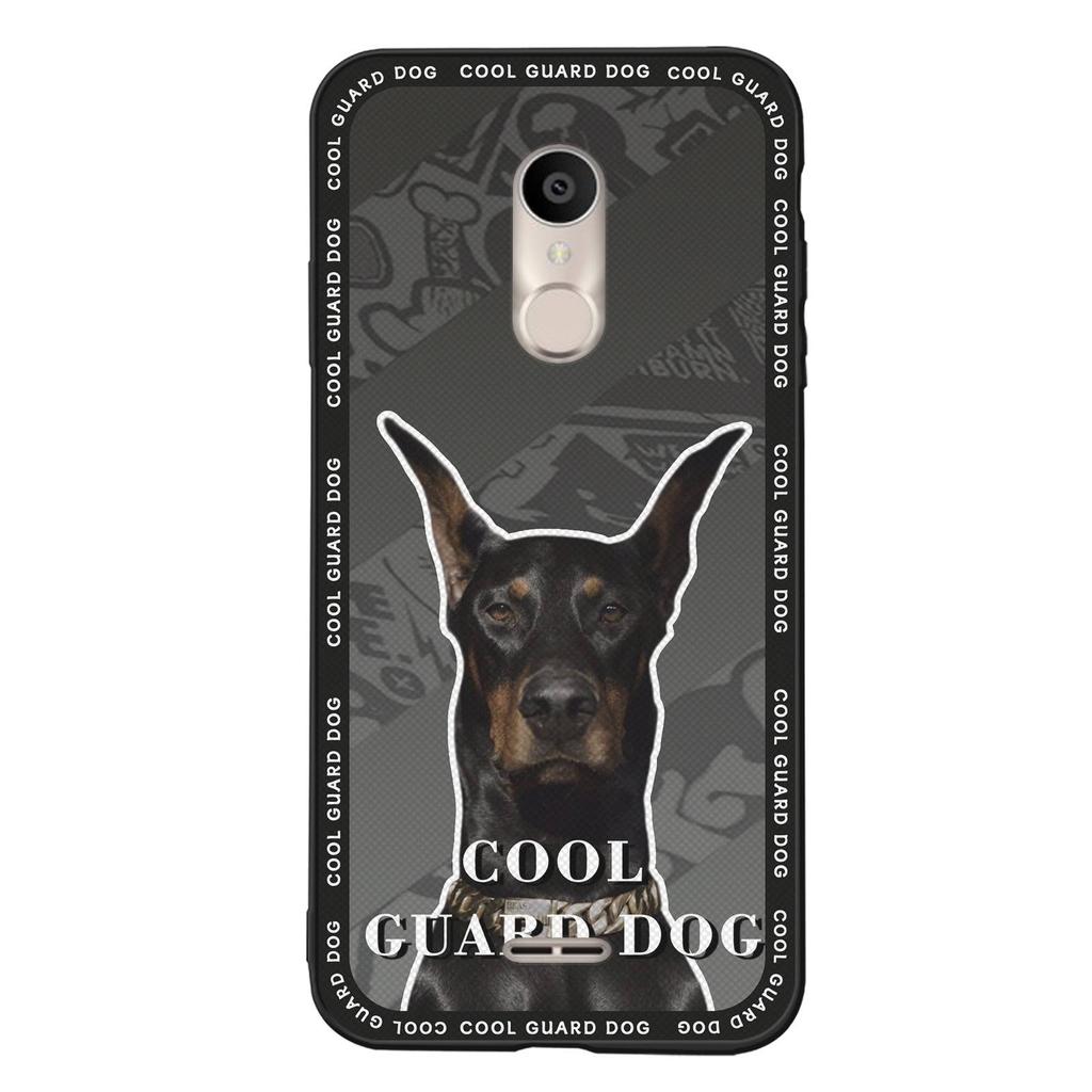 Durable Cover Phone Case For Alcatel 3C TPU Shockproof Dirt-resistant Cartoon Back Cover Soft Case Fashion Design Cute