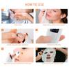 Durable And Safe Vacuum Nose Blackhead Remover Face Cleansing Beauty Machine Facial Suction Cleaner Pimple Dead Skin Remover Extractor Skin Care