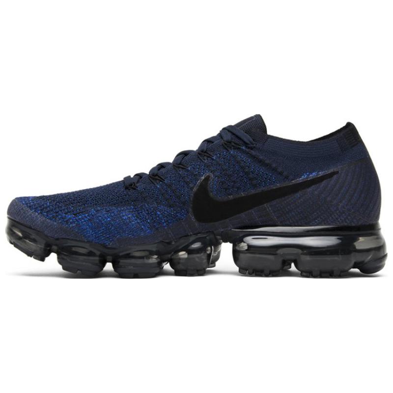 Nike Air VaporMax 'Midnight Navy' Running Shoes 849558-400