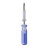 Catv Cable Locking Terminator Tool 7 Inch Coaxial Cable Terminator for Tv Signal Line Repair and Installation