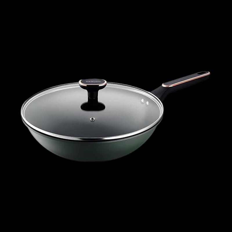 DESLON Langyi Non-Stick Wok