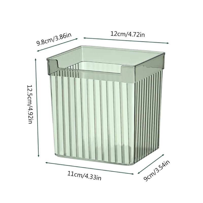Food Storage Box to Keep Fresh-Vegetable Fruit Meat Kitchen Storage Bin-Case