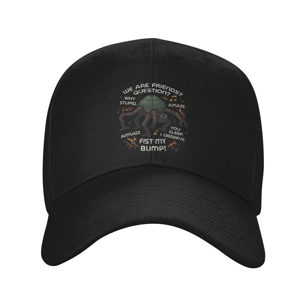 Ryland Grace Project Hail Mary SciFi Merch Unisex Baseball Cap Trucker Hat Vintage Travel Headwear Adjustable Sun Cap