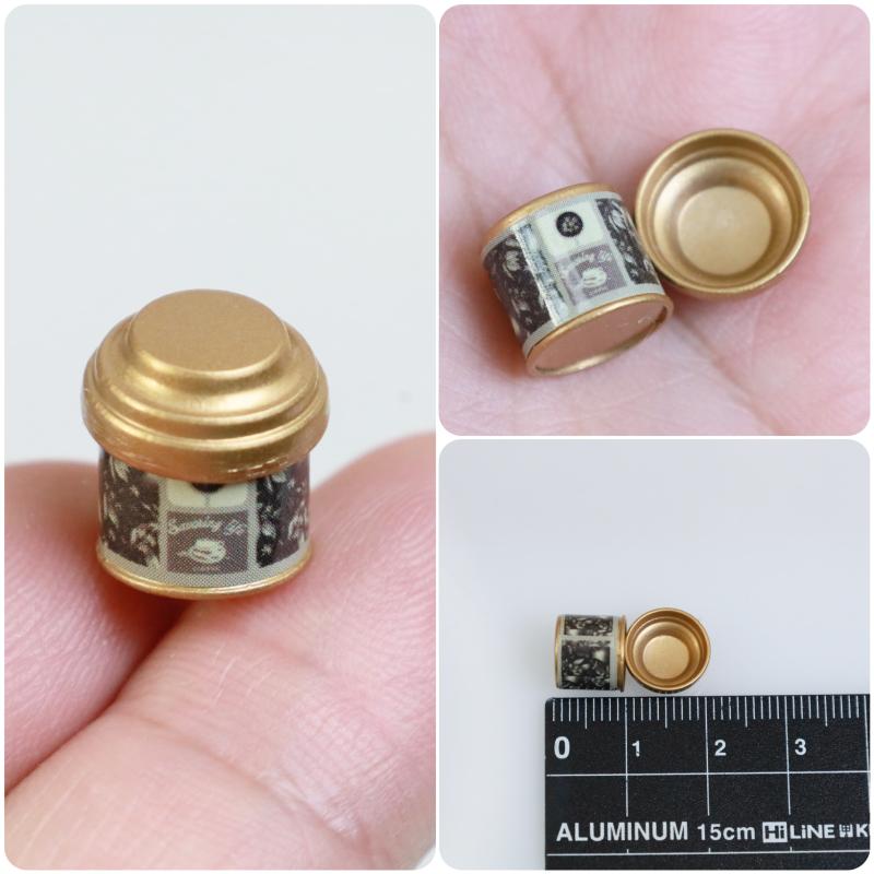 

Кукольный домик Кофейная банка Чайная банка Модель Имитация Предмет Украшение Модель Миниатюрный Мини Игрушки Мебель для кукольного домика Аксессуары