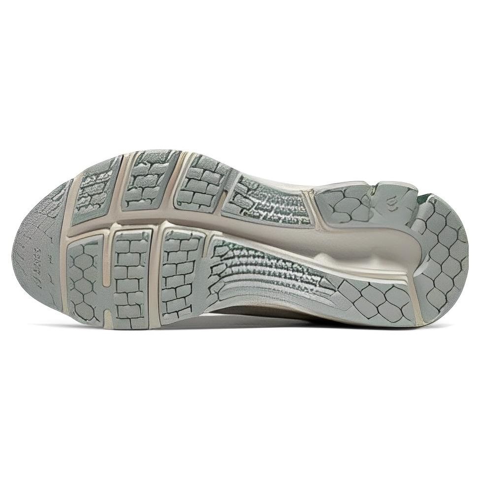 Asics Gel-Pulse 12 Comfortable Fashionable Fabric Low-Top Casual Running Shoes Women Sneaker White Teal 1012B539-100