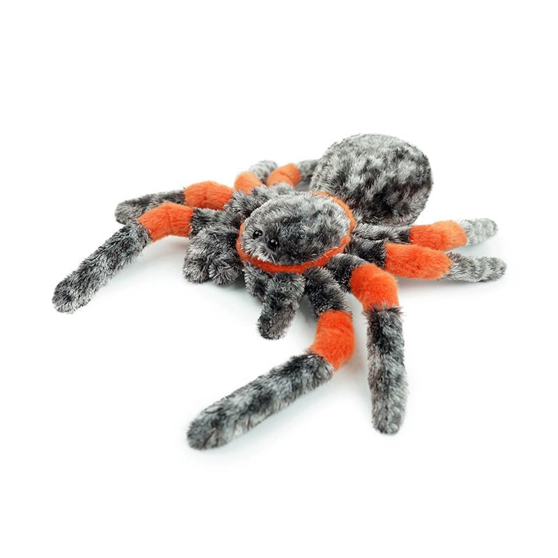 6 Stijlen Schattig Spinnen Bij Pluche Speelgoed Levensgetrouw Insect Lieveheersbeestje,Mier,Bidsprinkhaan,Vlinder Zachte Pop Kamer Decoratie Cadeau Voor Insecten Liefhebber