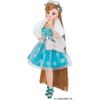 Licca-chan Dress Jewel Up Dress Set Snow Jewel
