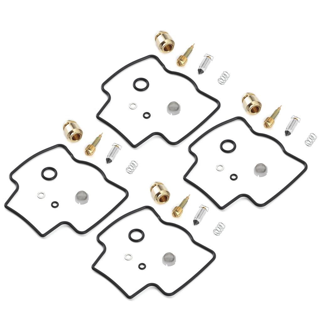 4 Zestawy Naprawcze Gaźnika Remont Gaźnika Części Zamienne Pasują do Yamaha YZF600R 1997?2007