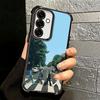 Pretty B-Beatles Soft Phone Case For Samsung A17 A27 A07 A37 A57 A16 A56 A15 A55 A14 A54 A13 A53 A26 A36 A25 A35 A24 A34 A23 A33