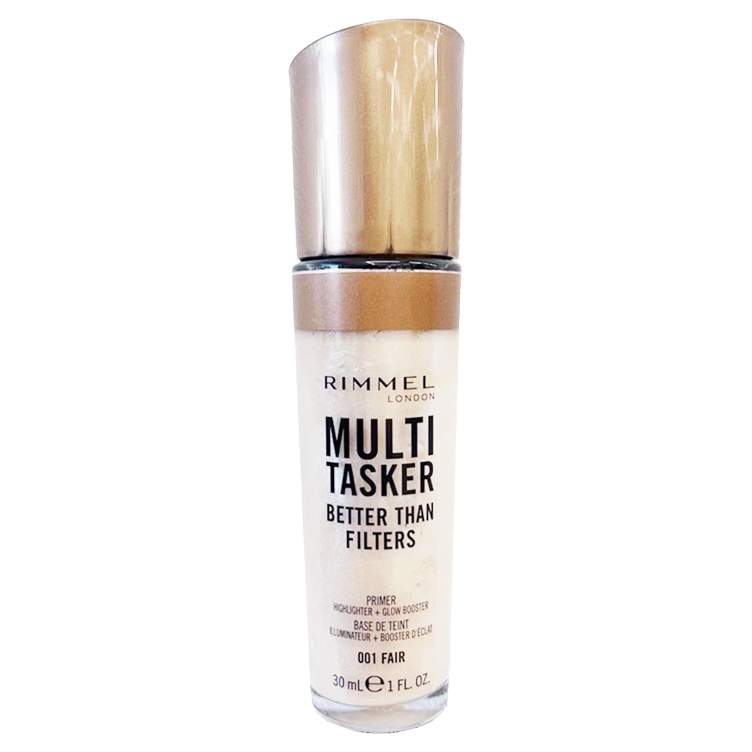 RIMMEL The Multitasker Better Than Filter 001 Fair 30ml