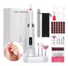 Best-Selling Portable Electric Nail Grinder: Wireless Manicure & Shaping Pen
