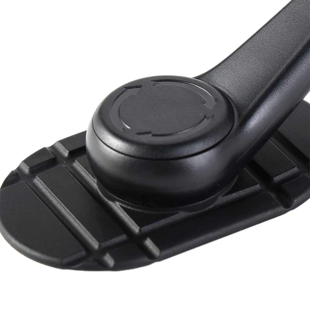 17mm Ball Head Car Dashboard Phone Holder ABS  Car Phone Standing   Car Dashboards