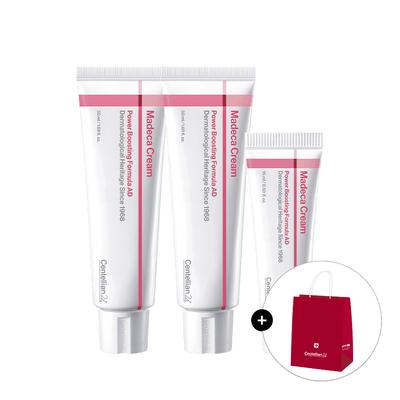 Madeca Cream Power Boosting Formula Advanced 50ml x 2 + 15ml x 1
