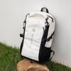 Large Ultra-Light Out Hiking Mountaineering Bag Stylish Colour-Block Women Backpack Waterproof Breathable Casual Travel Rucksack