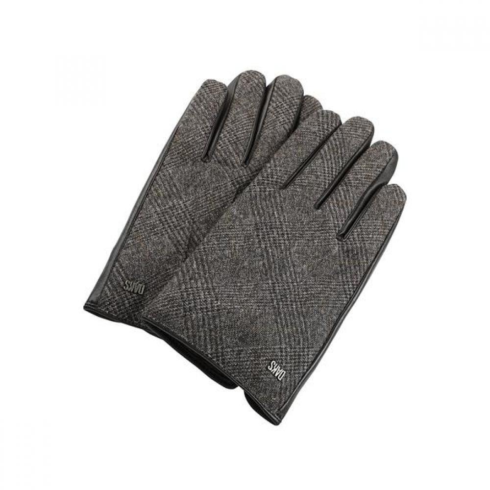 DakS Men S Leather gloveS Lamb Leather Dmw1acgv103w1