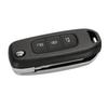 PCF7961M 4A Chip 433Mhz Folding 3 Button Remote Control Key NSN14 Key Blade For Car For Renault Megane 3