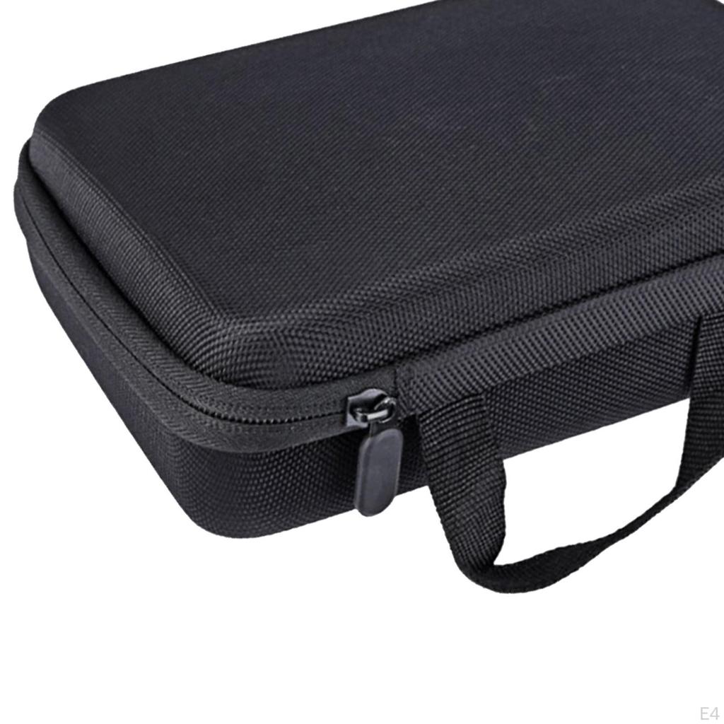 Camera Bag Case DIY Travel Storage Collection Foam Shockproof Outdoor Pocket Accessory