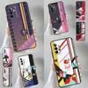 Anime Hololive Cover For Samsung Galaxy A53 A33 A13 A12 A32 A52 A14 A34 A54 A15 A25 A35 A55 A71 A51 Case