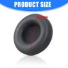 Soft Replacement Ear Pad Ear Cushions For YHS34 Headphones Earpads Earmuff Comfortable Noise Isolation Enhanced Bass
