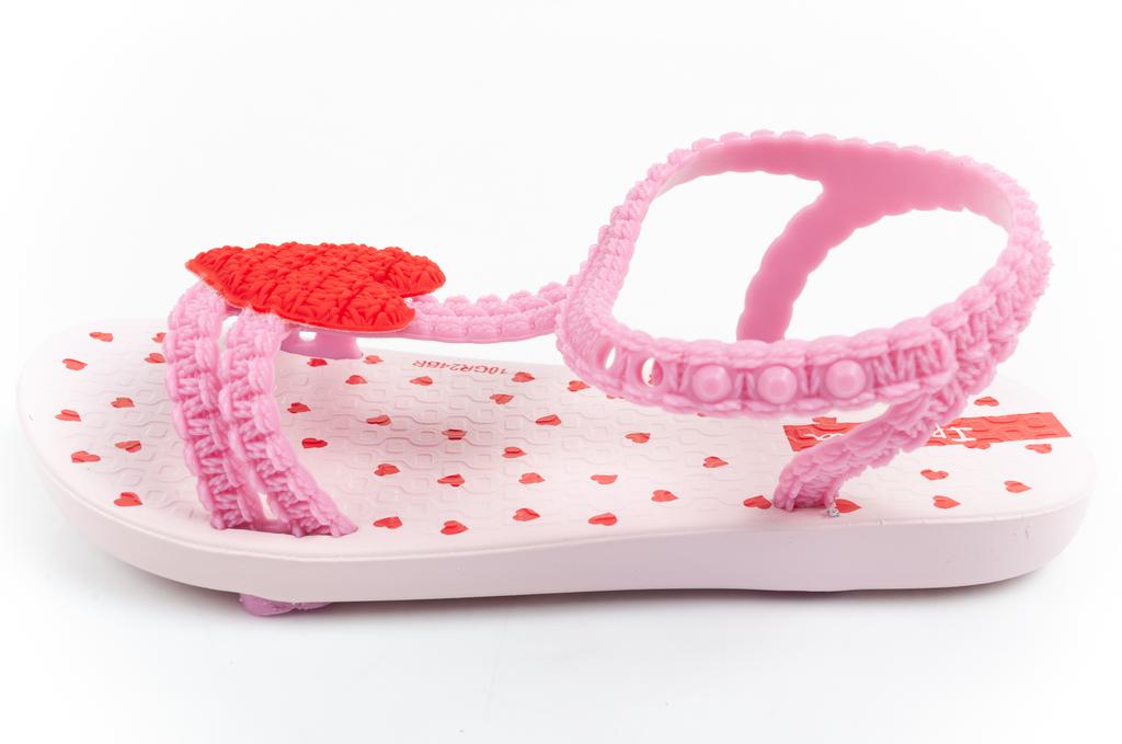 Ipanema My First Ipanema Baby pink/pink/red [81997 BC815] s.22/23