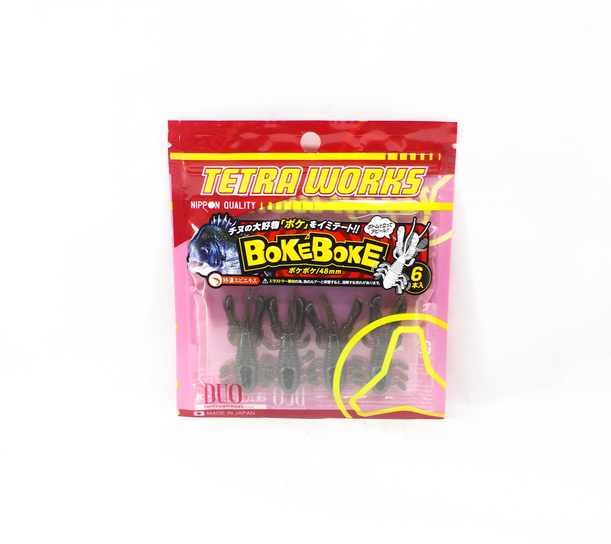 

Duo Soft Lure Tetra Works Boke Boke 48mm S530 (8353)