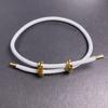 10Pc Luxury Multicolor Fashion Adjustable Bracelet Stainless Steel Wire Waterproof Rope Bracelet Men Women Jewelry Accessories