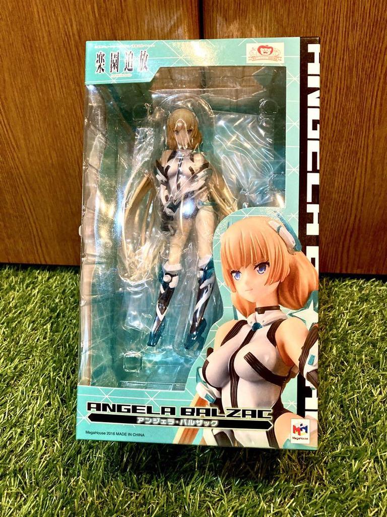 [USED] Expelled from Paradise Angela Balzac Domestic Regular Product