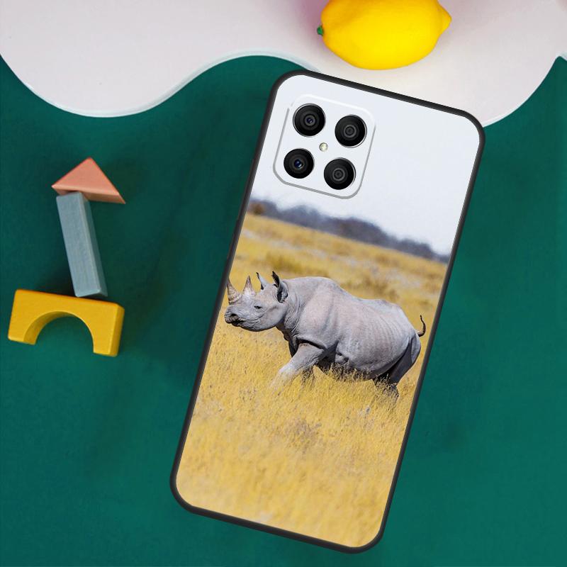 Animal Rhino Case For Honor Magic 7 5 6 Lite Honor 200 Pro 50 70 90 Lite X9a X8a X8 X9 X8b X9c X9b Cover
