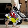 Abstract Pop Roy Lichtenstein Stitch Lucky Dragon Pillow Cover Sofa Cushion Cover Home Room Decoration Children Gift