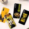 PUBG Winner Chicken Dinner Silicon Call Phone Case For Xiaomi Redmi Note 14 13 12 12S 11 Pro Plus 11S 10 10S 11T 11E 4G 5G Soft