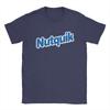 Mens Nesquik Chocolate Milk T Shirts Pure Cotton Clothing Casual Short Sleeve O Neck Tees New Arrival TShirts
