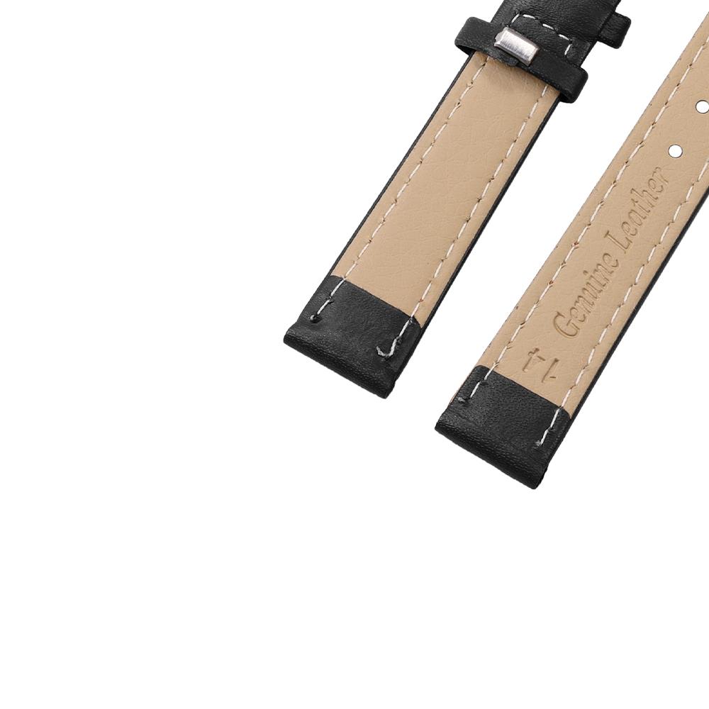 8/10/12/14/16/18/20/22/24mm PU Watch Universal Strap for Men Women Soft Wrist Band Universal Sport Bracelet Relogio Masculino