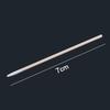 100/300PCS Embroidered Pointed Cotton Swabs Female Cosmetics Tool Nose Ear Cleaning Lipstick Head Stick Bastonil Cotton Cloth