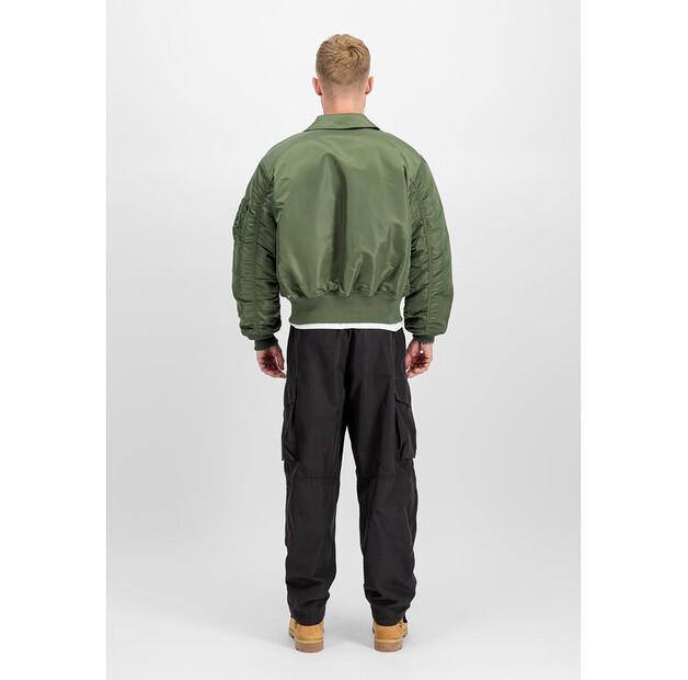 Куртка бомбер Alpha Industries Куртка-бомбер