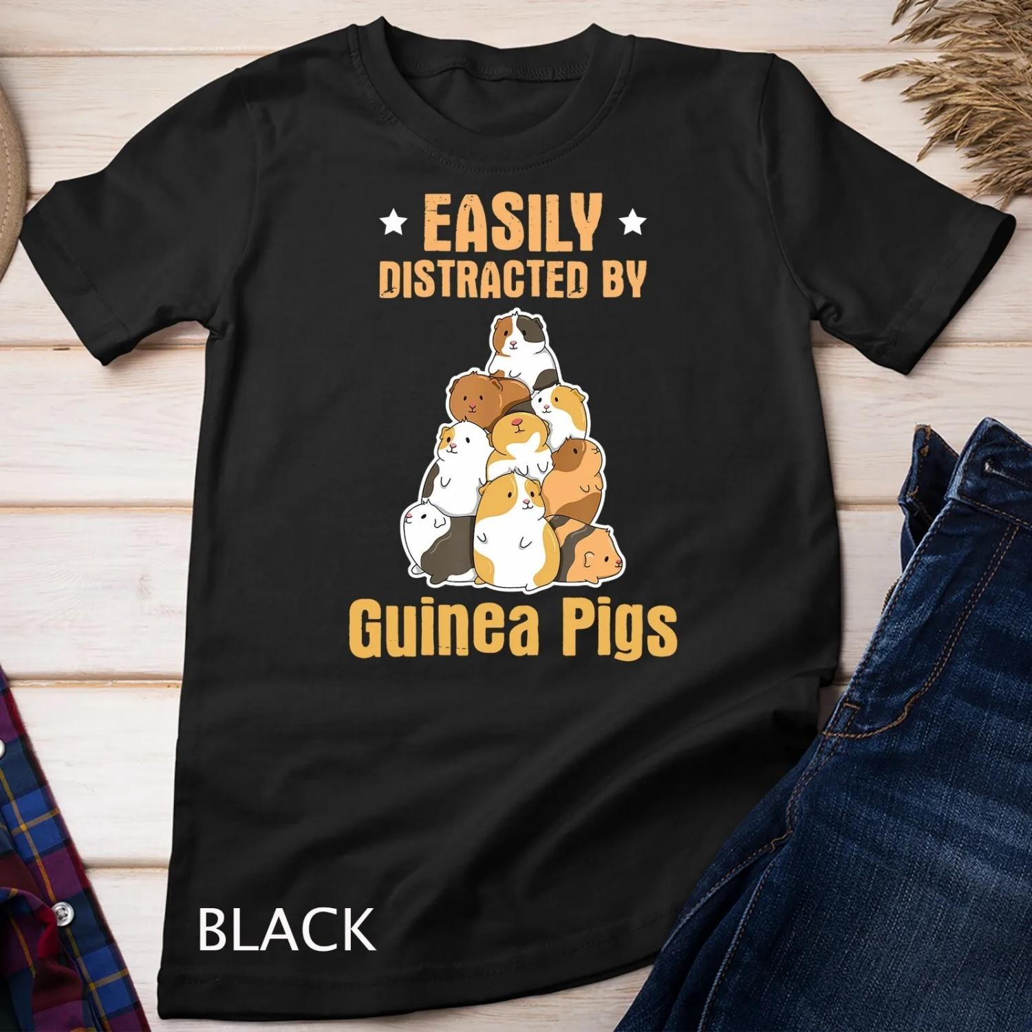 

Guinea Pig Quote for a Lover T Shirt S
