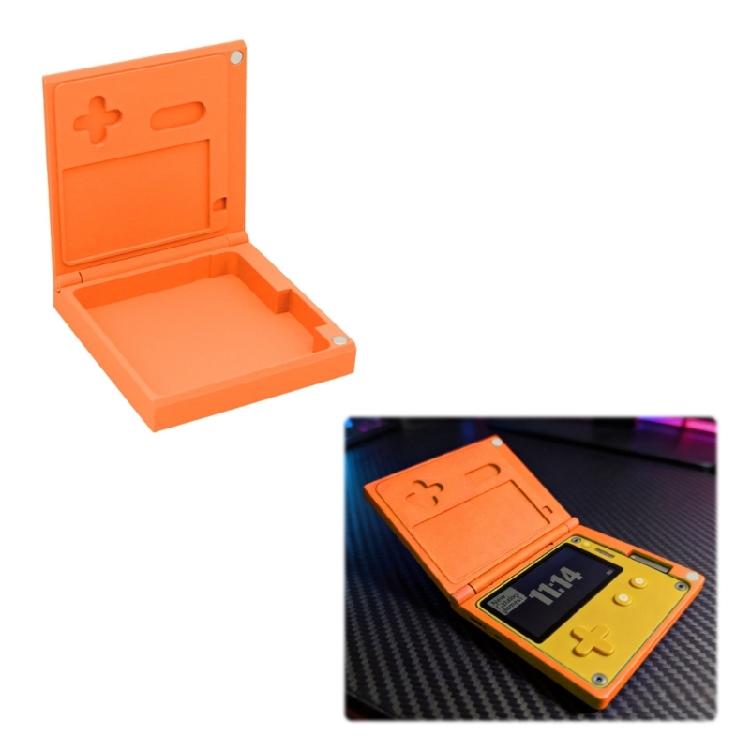 Game Console Hard Box Organizers Shockproof Protector Carry Case Dustproof Scratchproof Storage Box