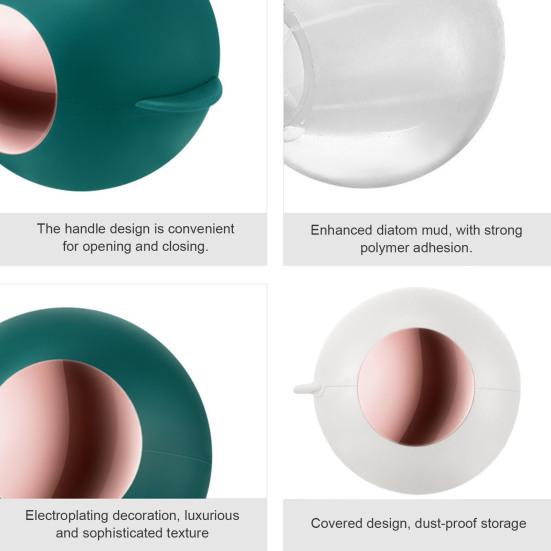 Lint Roller Extra Sticky Reusable Pet Hair Remover Ergonomic Handle Mini Size Washable Design Lint Remover