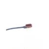 For Mercedes-Benz Rear ABS Wheel Rpm Speed Sensor W204 C180 C200 C220 C280 C320 OEM;A2045400317 A2049050100