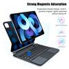 For Magic Backlit Keyboard Mouse Wireless 2022 for IPad Air 4 Air 5 Case for IPad Pro 11 2021 2020 Pro 12.9 Cover