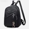 New Stylish and Simple Women's Soft Leather Backpack