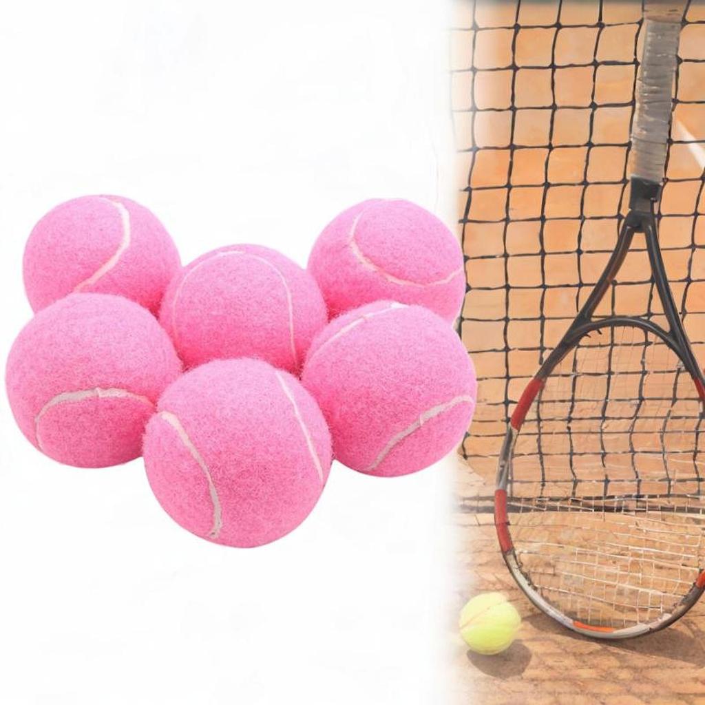 Tennisballen Set voor Sport En Training
