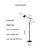 Folding Full Spectrum Floor Lamp for Plant Growth - Ideal for Succulents, Flowers, and Herbs