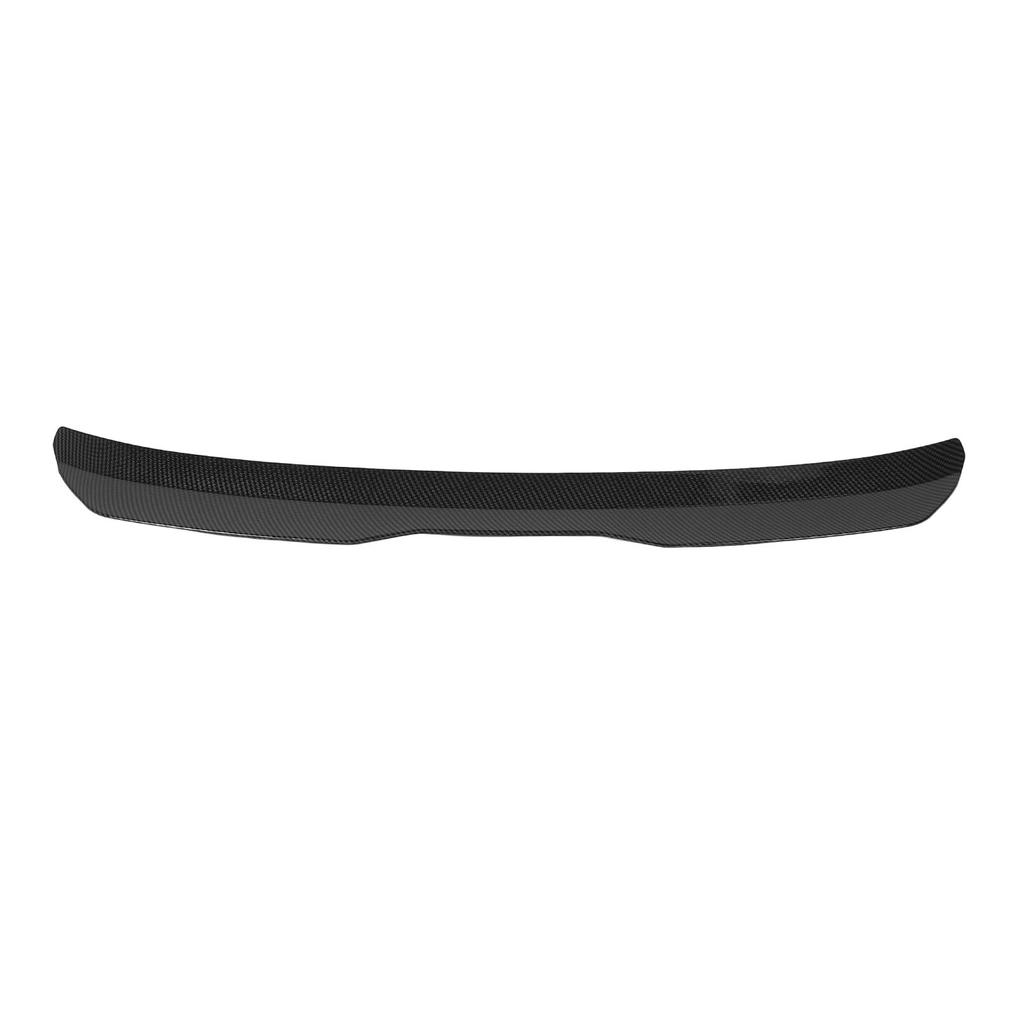 Rear Roof Spoiler Boot Wing Improve Aerodynamics Exterior Tail Spoiler Replacement For MK7 MK7.5 2013-2020 GTD R