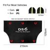 Magnetic Car Windshield Snow Cover Sunshade Protector Auto Accessories For DS Citroen DS3 Cabrio DS4 DS5 Prestige 5LS DS6 DS7