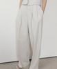 OCTETTE Two Tuck Trouser_2Color